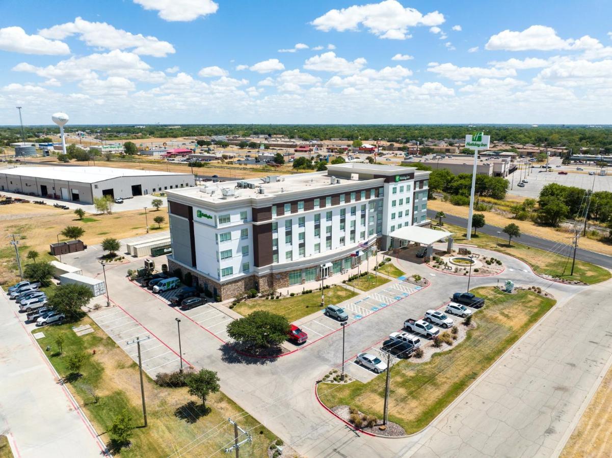 Holiday Inn Hotel & Suites Waco Northwest By Ihg Bellmead Exteriör bild