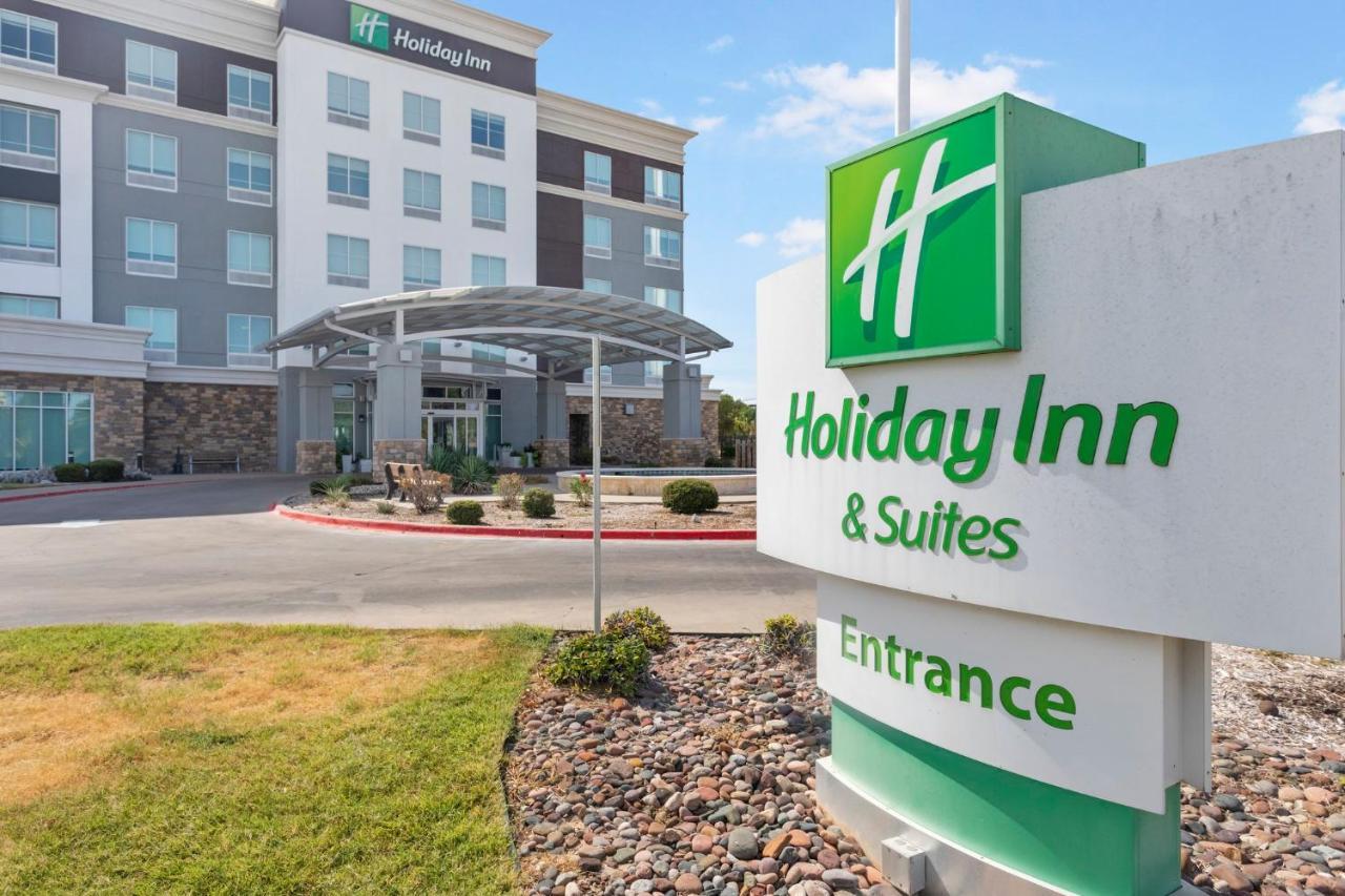 Holiday Inn Hotel & Suites Waco Northwest By Ihg Bellmead Exteriör bild