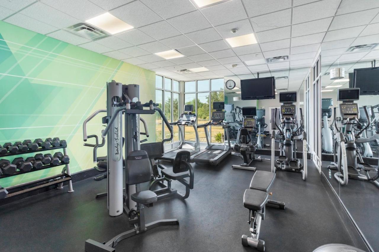 Holiday Inn Hotel & Suites Waco Northwest By Ihg Bellmead Exteriör bild