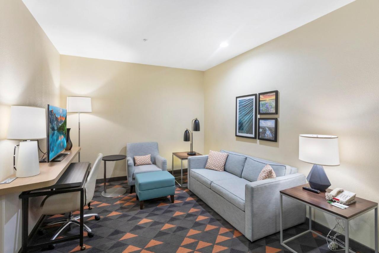 Holiday Inn Hotel & Suites Waco Northwest By Ihg Bellmead Exteriör bild