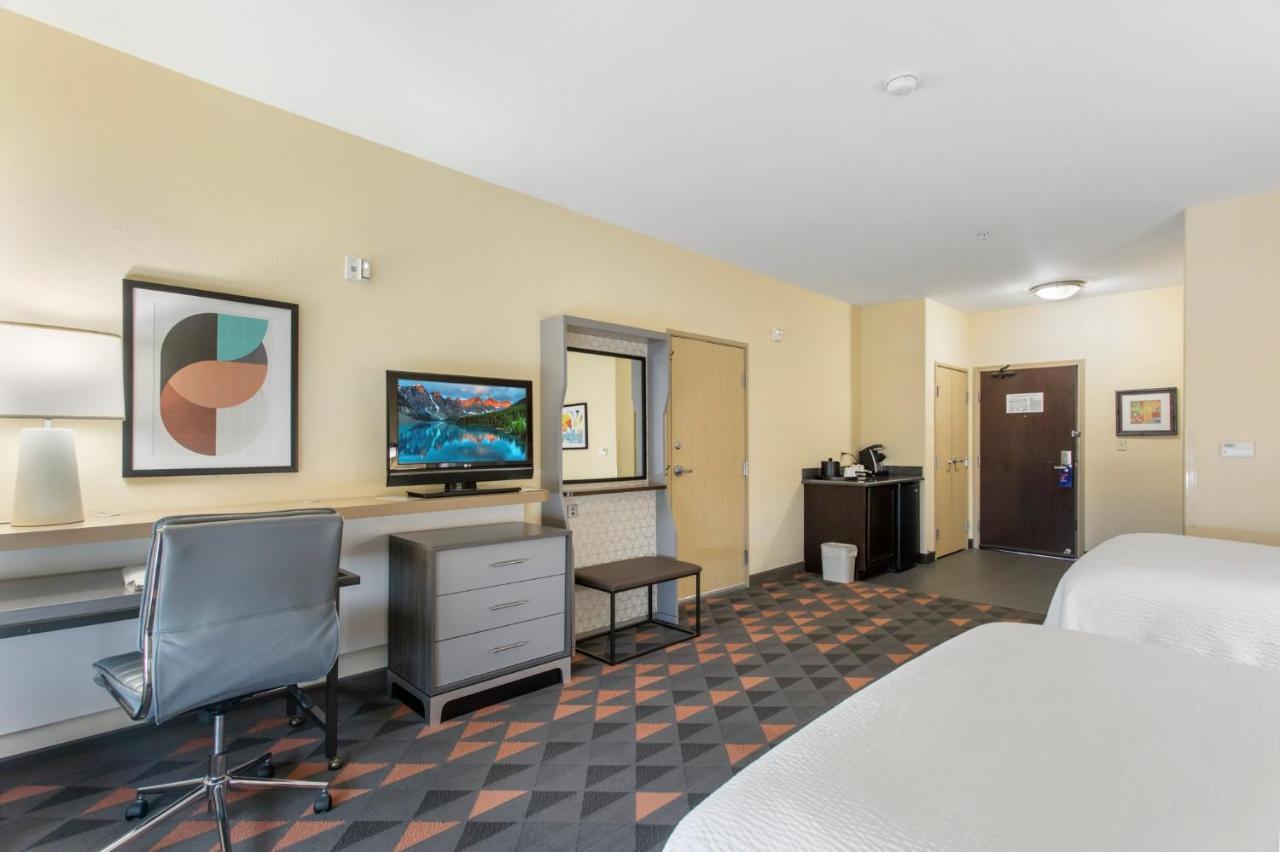 Holiday Inn Hotel & Suites Waco Northwest By Ihg Bellmead Exteriör bild