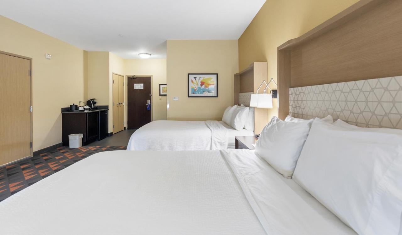 Holiday Inn Hotel & Suites Waco Northwest By Ihg Bellmead Exteriör bild