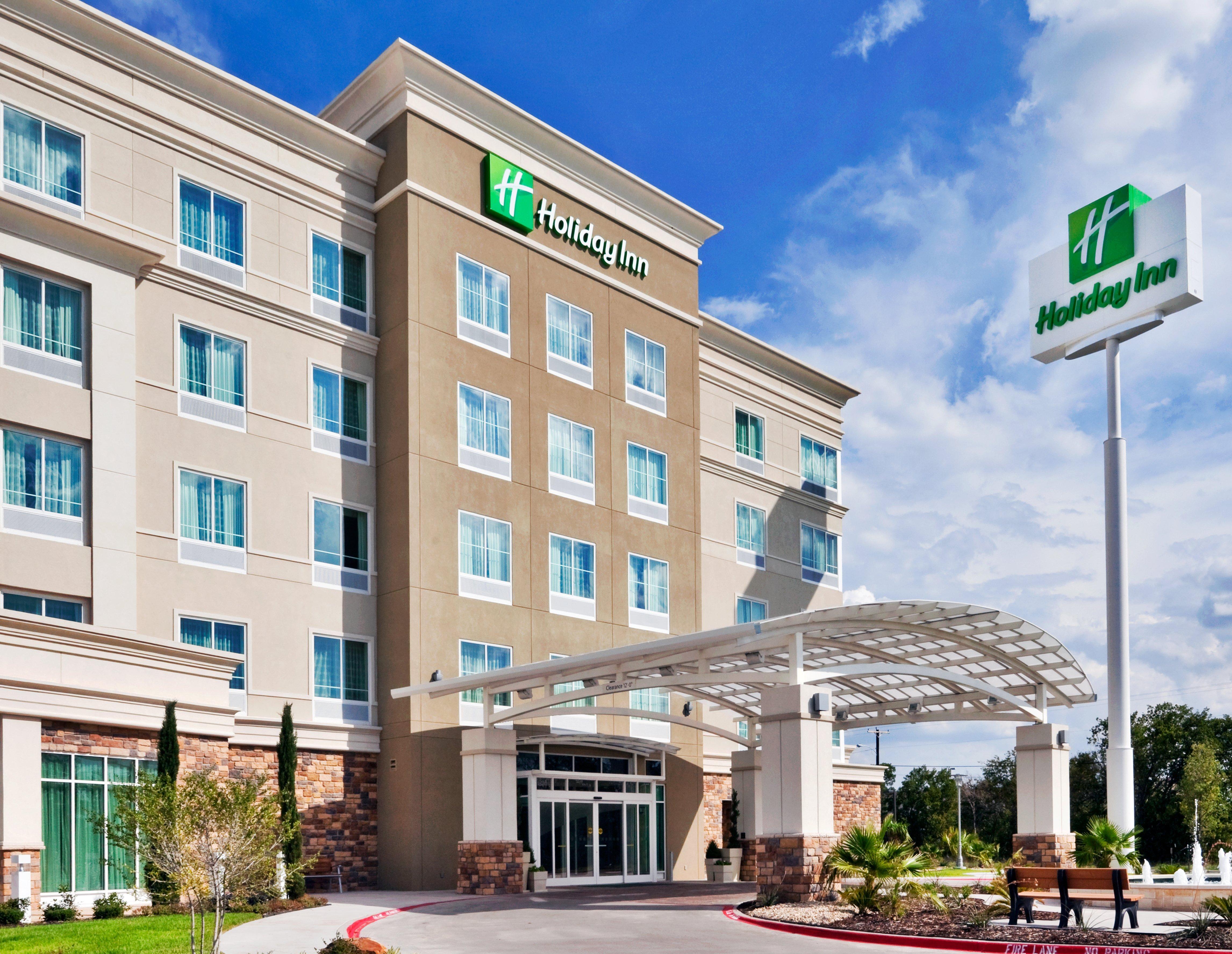 Holiday Inn Hotel & Suites Waco Northwest By Ihg Bellmead Exteriör bild