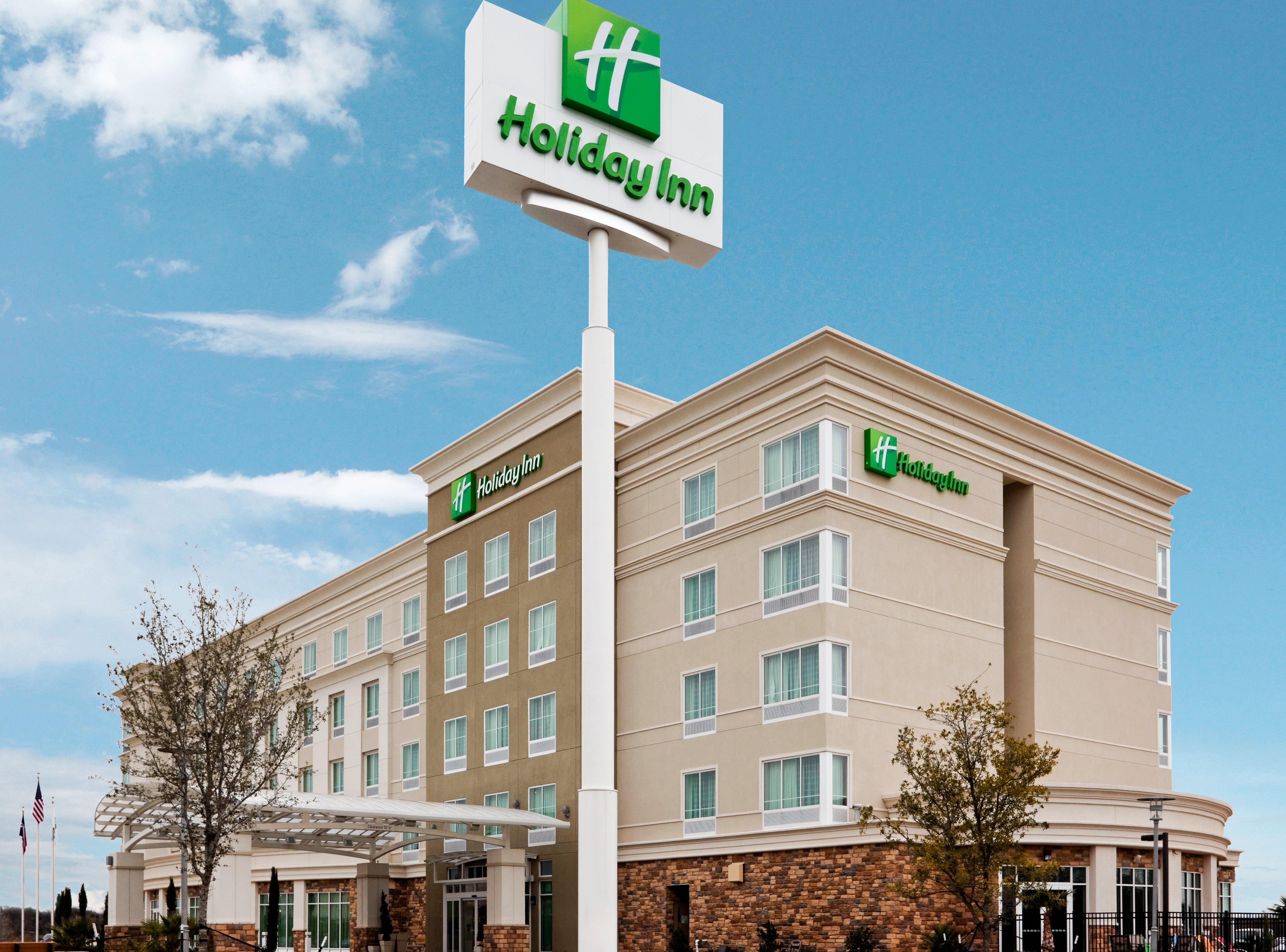 Holiday Inn Hotel & Suites Waco Northwest By Ihg Bellmead Exteriör bild