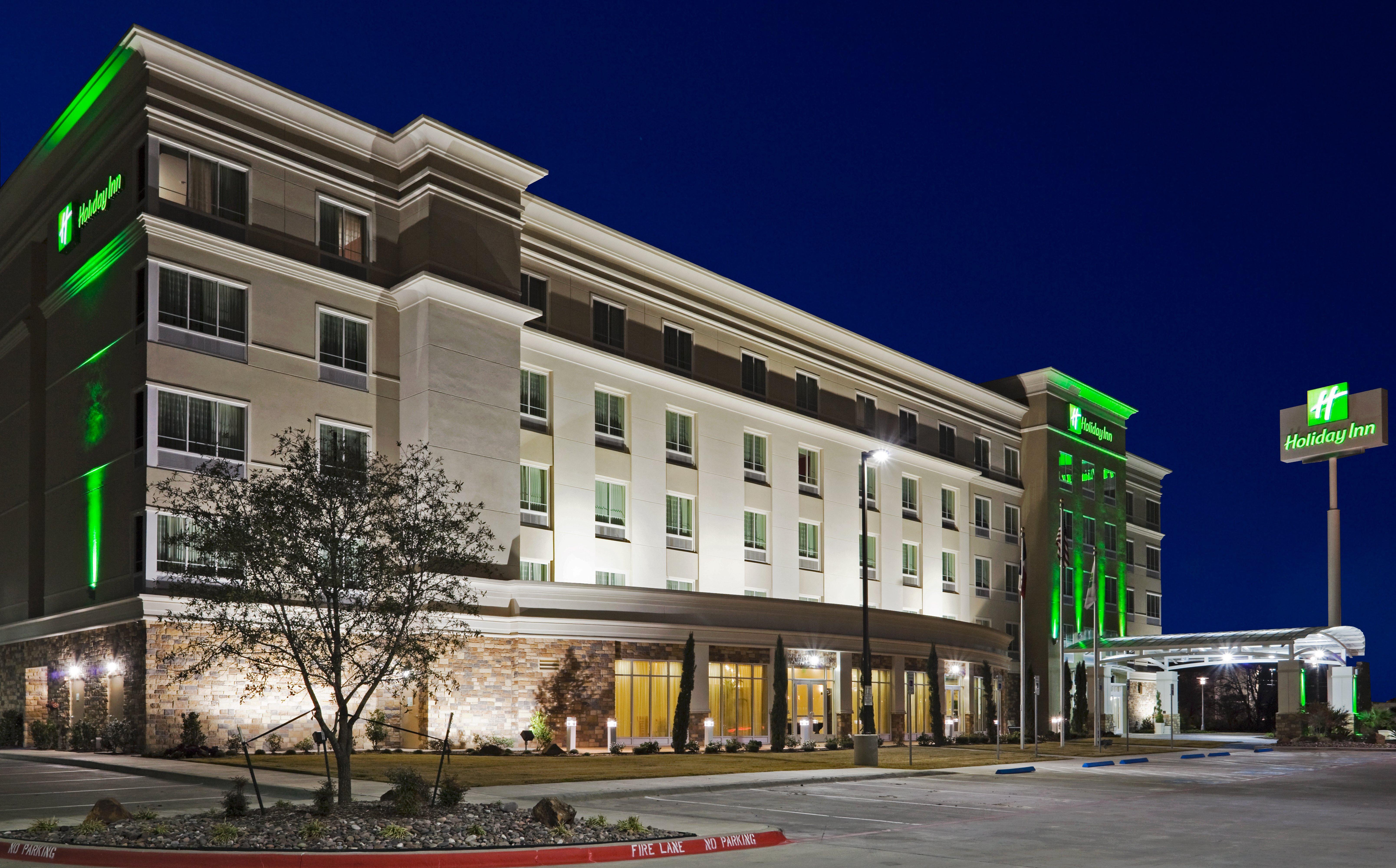 Holiday Inn Hotel & Suites Waco Northwest By Ihg Bellmead Exteriör bild