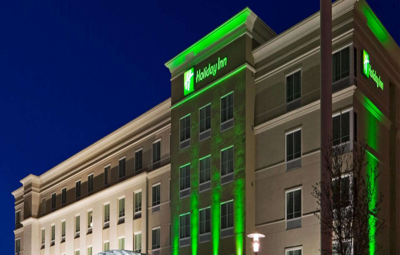 Holiday Inn Hotel & Suites Waco Northwest By Ihg Bellmead Exteriör bild
